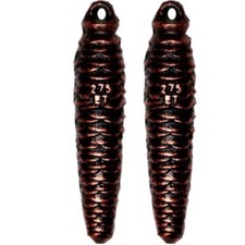 2x Uhren Gewicht 275g