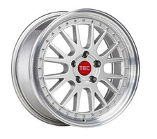 4x 18 Zoll GT EVO Aluminiumfelgen für Mercedes SLC R172 SLK R170 R171 R172