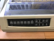 OKI Microline 3390  Nadelkopfdrucker TOP