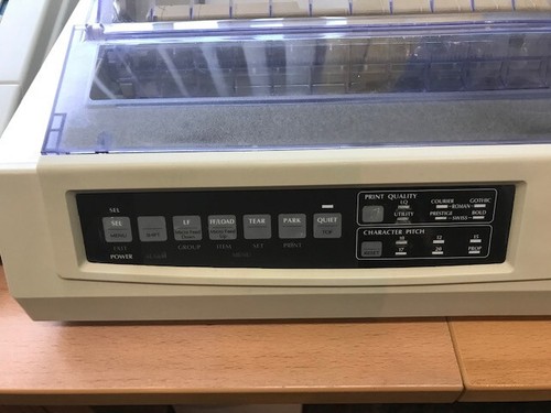 Oki microline 3390 - microline,