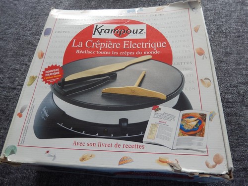 Krampouz crepemaker - krampouz,