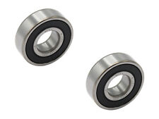 2x Kugellager passend für