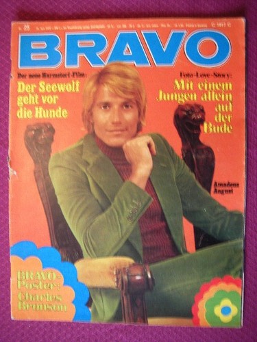 Bravo vom juni - 25, 14.juni