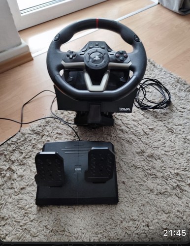 Gaming lenkrad rennlenkrad - gaming, mit