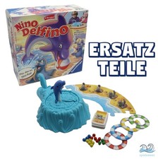 Nino Delfino ERSATZTEILE zum