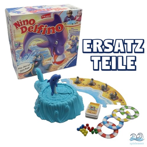 Nino delfino ersatzteile zum - nino,