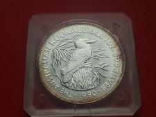 Australien, 5 Dollars 1990