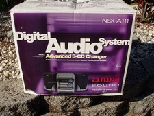 VINTAGE AIWA NXSA111 DIGITAL