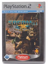 Socom II: U.S. Navy Seals