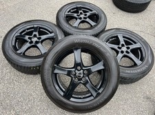 WINTERRÄDER CITROEN C-CROSSER HYUNDAI SANTA FE IX35 KIA SPORTAGE PEOUGEOT 4007