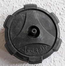 Acerbis Tankdeckel schwarz 64 mm