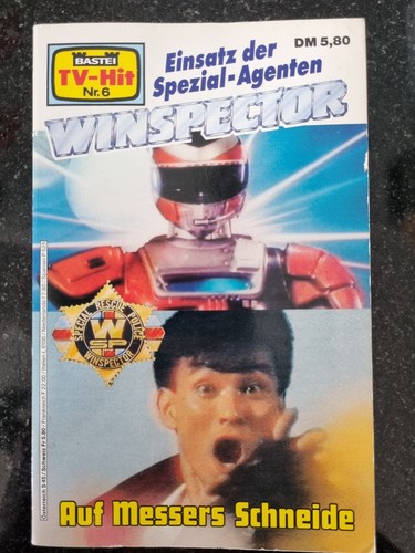 Winspector roman 6 - winspector, nr.