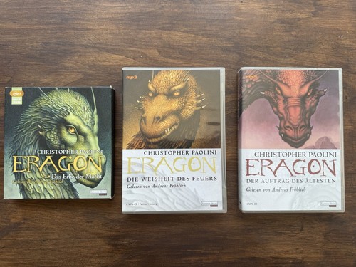 Eragon hörbucher erbe - eragon, hörbucher,erbe