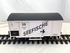 LGB Spur G DR "Seefische"