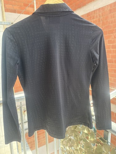 Fendi bluse seide damen - seide, gr.