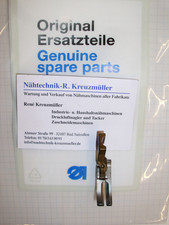 Dürkopp Adler 212  Dürkopp 212 Fuß Feet Dürkopp Nähmaschine 2121193 0212001193