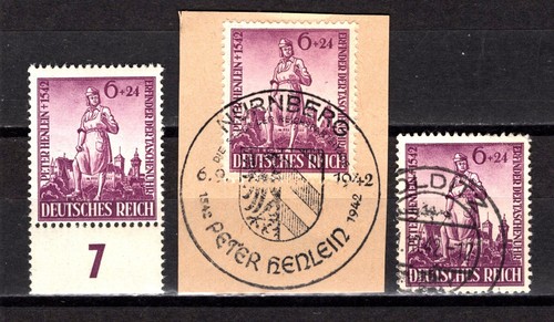 1942 michel 819 - dr,