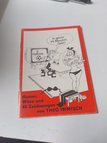 Ddr humor buch - ddr, theo