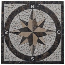 Mosaikfliesen Naturstein