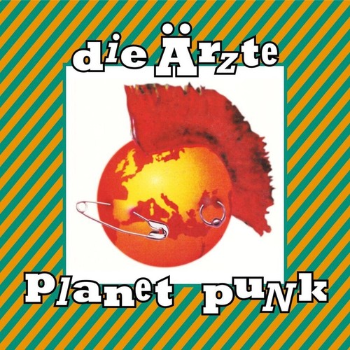 ärzte die planet punk - /,