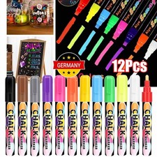 12er Set Kreidestift