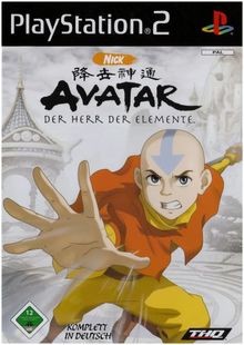 Avatar der herr elemente - avatar,