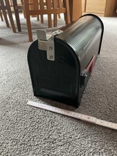US-Mailbox Briefkasten Amerikanisch Postbox 