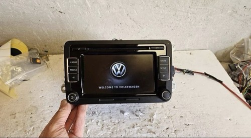 Tiguan navigationskarten - 5n,