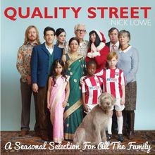 Quality street seasonal - quality, street-a