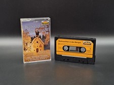 MC Kassette Musikkassette