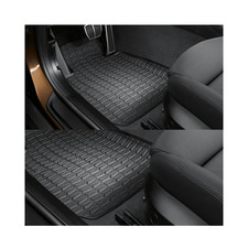 ORIGINAL BMW Allwetter Fussmatten vorne + hinten X1 E84 xDrive