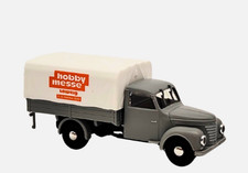 Busch H0, 1:87,  Lkw Framo mit Pritsche  Sondermodell "Hobby Messe 2025 Leipzig"