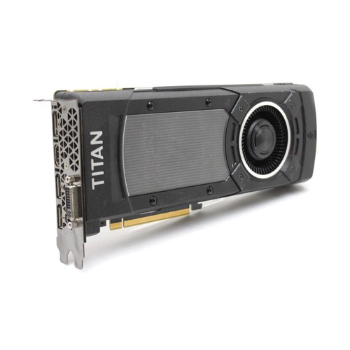 Nvidia geforce gtx titan - geforce, x