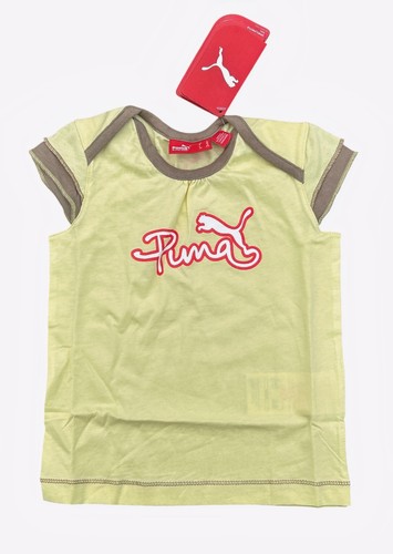 Puma mädchen baby shirt - puma,