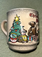 Tasse, Glühwein, München Christkindlesmarkt, Retro 2008 gebraucht