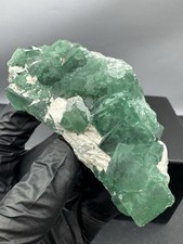 Fluorit Stufe Gutes Grün