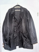 Otto Kern Jacke Schwarz Gr. 52