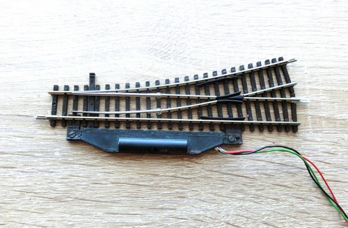 Tillig weiche 1 links - weiche,