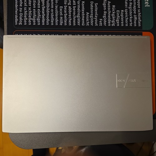 Asus vivobook pro oled - 15,