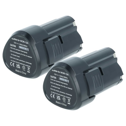 Akku für worx wu127 - akku,
