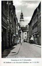 Deutschland Lauban Schlesien