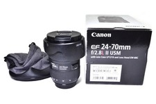 Canon Objektiv EF 24-70MM F2.8