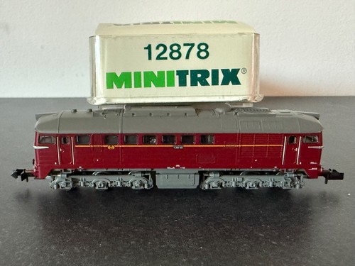 Minitrix spur 12878 - minitrix,