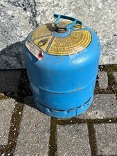 camping GAZ Flasche 907 - 1/2 gefüllt
