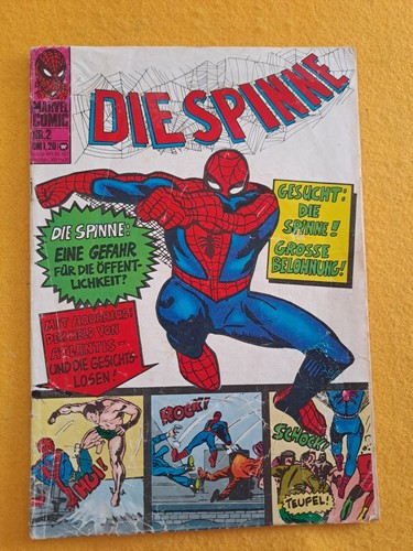 Die spinne heft 2 von - nr.,