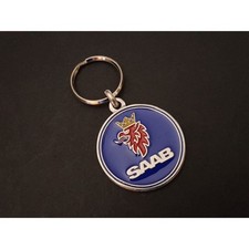 Schlüsselanhänger Saab 900