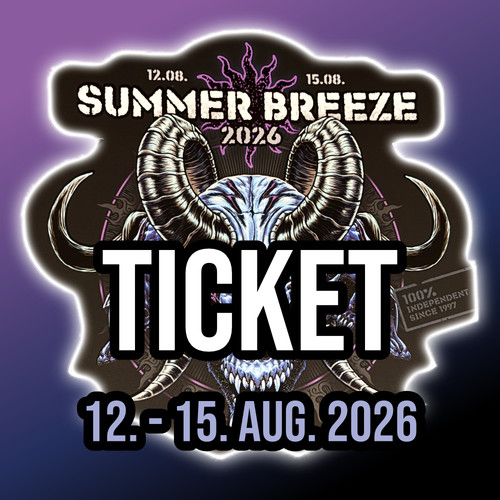 Summer breeze 2026 ticket - summer,