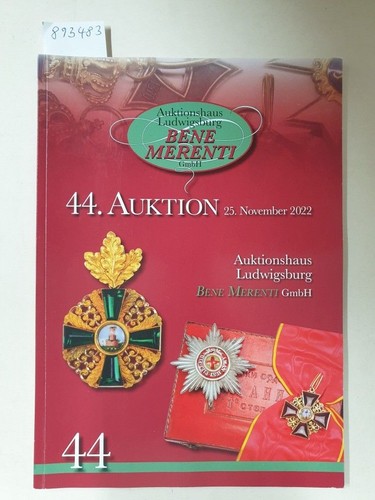 Auktion 25 november - 44., :
