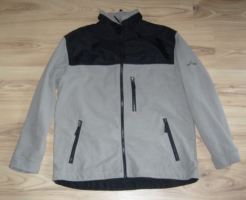 Dicke warme fleecejacke m - warme,