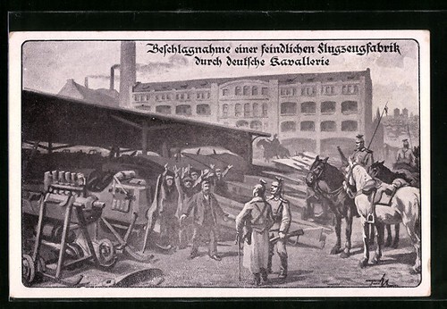 Beschlagnahme einer - ak,